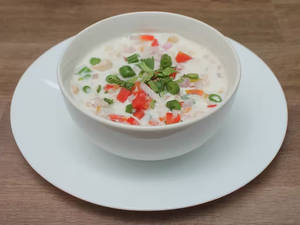 Onion Raita