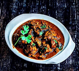 Chicken Moghlai