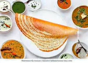 Cheese Dosa