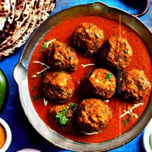 Kashmiri Kofta