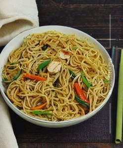 Egg Noodles