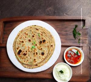Gobi paratha