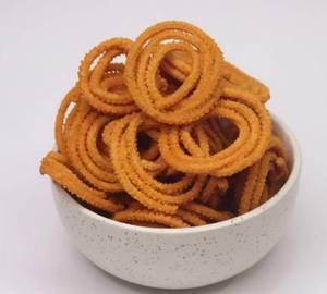 Mini Butter Chakli (100gm) Masala