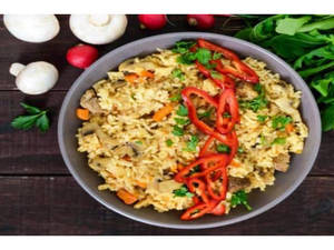 Chicken Fried Rice