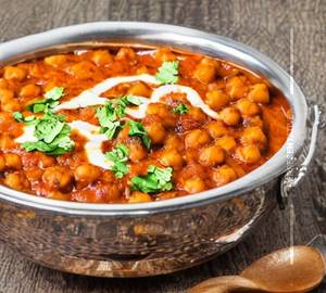 Chana masala