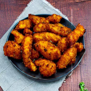 Bombil Fry