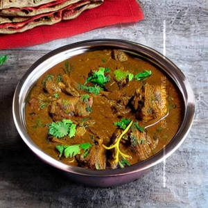 Mutton Malwani Handi