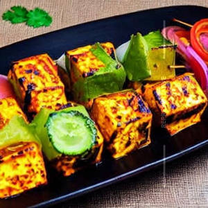 Paneer Tikka Masala