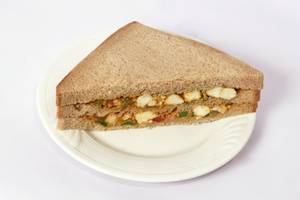 Sandwich Chilly Pudina