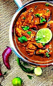 Chicken Boneless Masala