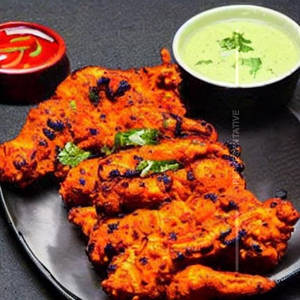 Chicken Tandoori Chaska Maska Full