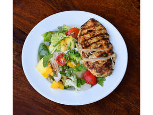 Grilled Chicken Salad