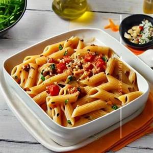 Hearty Chicken Pasta