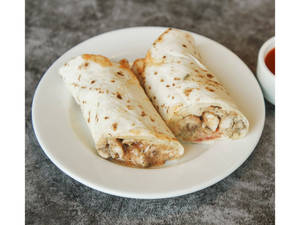 Chicken Shawarma Wrap