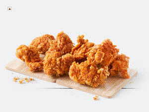 Krusty bites