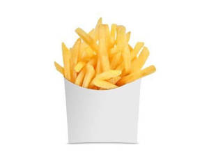 Crunchy French Fries