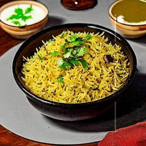Jeera Rice