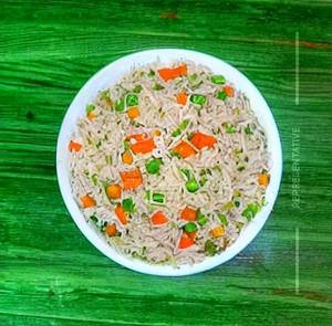 Veg fried rice