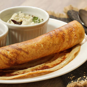 Rawa Plain Dosa