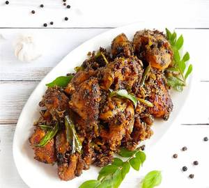 Pepper Mushroom Gravy