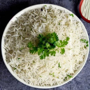 Plain Rice