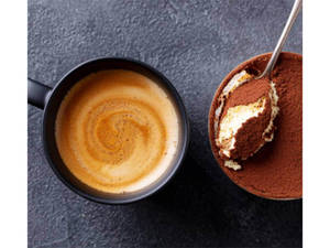 Tiramisu Coffee