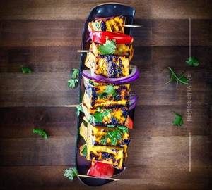 Paneer tikka