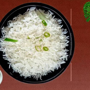Steamed Rice