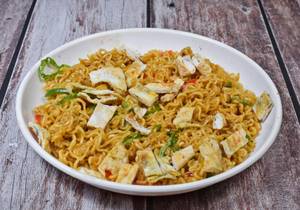 Egg Maggi