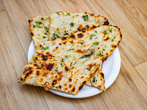 Butter Naan