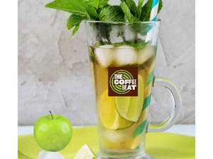 Green Apple Iced Tea