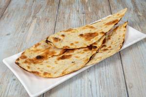 Plain Naan