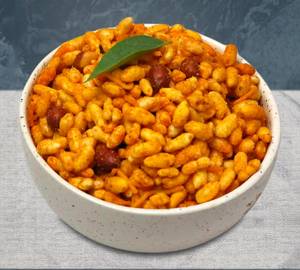 Spicy Bhadang