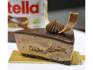 Nutella Cheese Cake
