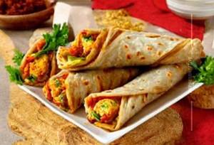 Veg Cheese Roll