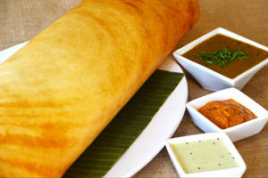 Plain Ghee Dosa