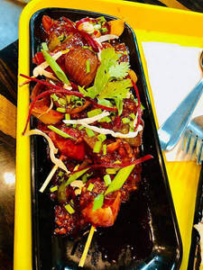 Chicken Chilli (6 Pcs)