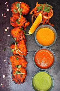 Sambal Chicken Tikka (6 Pcs )