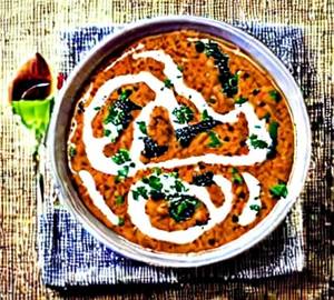 Mushroom Makhani