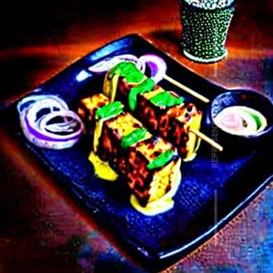 Paneer Tikka Malai                    