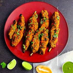 Awadhi Shahi Kebab Chicken 
