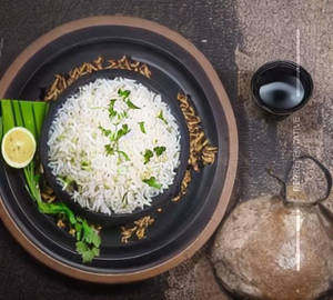 Steam Rice