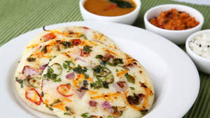 Mix Veg Uttapam