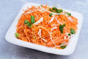 Veg Schezwan Fried Rice