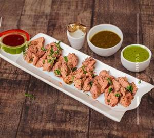 Chicken Tangdi Kebab