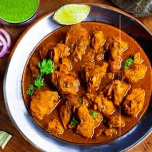 Chicken Kolhapuri