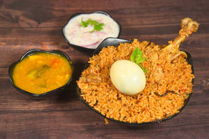 Chicken Biryani