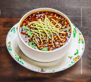 Veg Manchow