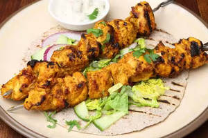 Roasted Chaap