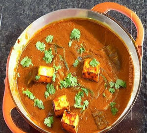 Paneer Pasanda